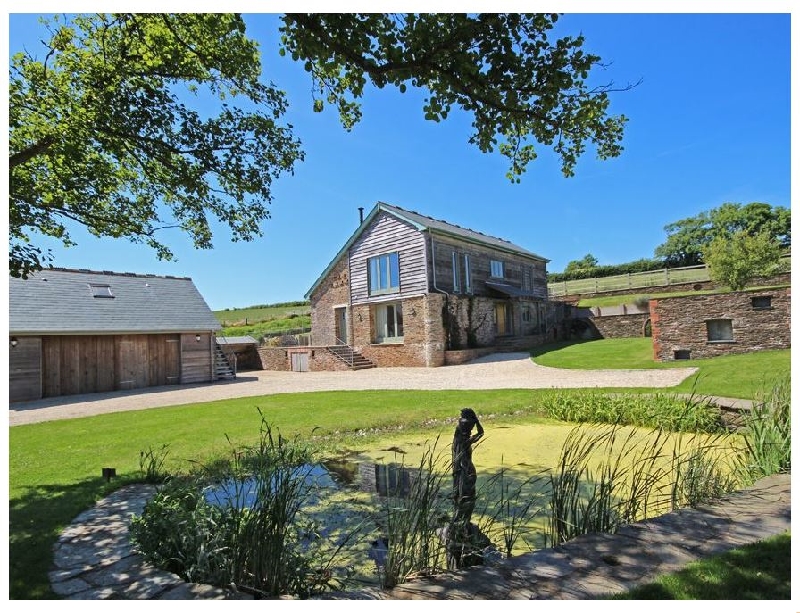 Click here for more about Higher Hill Barn