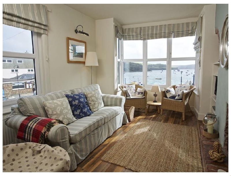 Slipways an English holiday cottage for 4 in , 