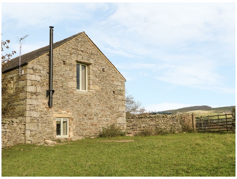 Rushton Barn an English holiday cottage for 2 in , 