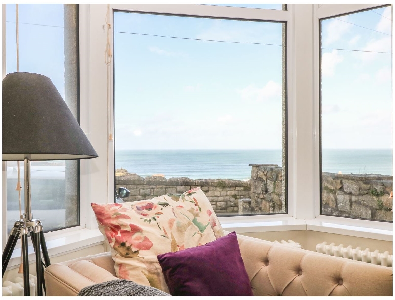Click here for more about Porthmeor Beach House