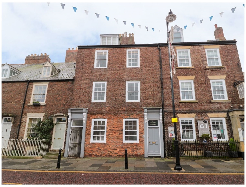 Click here for more about Lovatt House Apartment Tynemouth