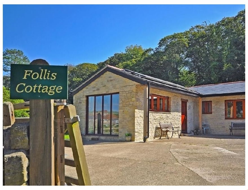 Follis Cottage an English holiday cottage for 4 in , 