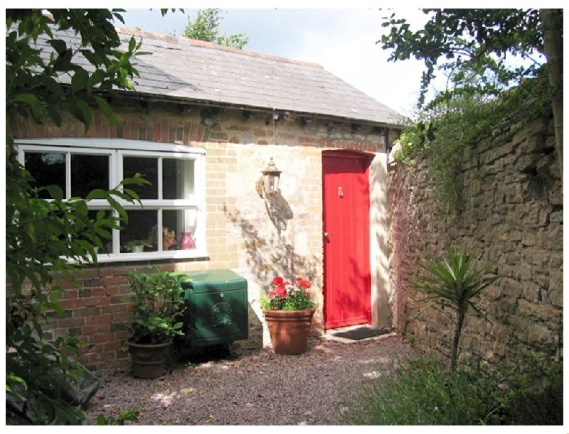 Click here for more about Fountain Cottage
