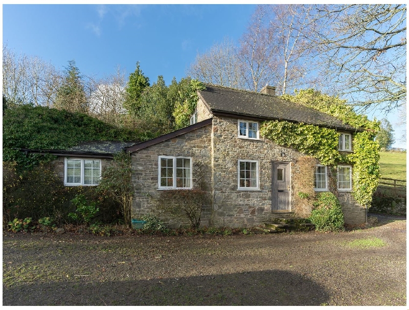 Click here for more about Wern Tanglas Cottage
