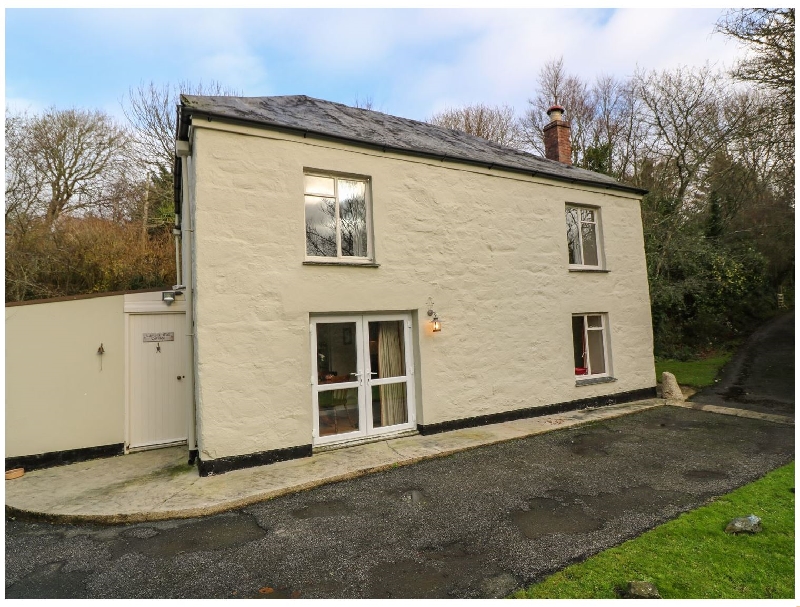 Click here for more about Lampra Mill Cottage