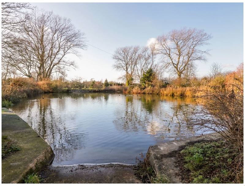 Click here for more about Pond View at Pakefield Hall