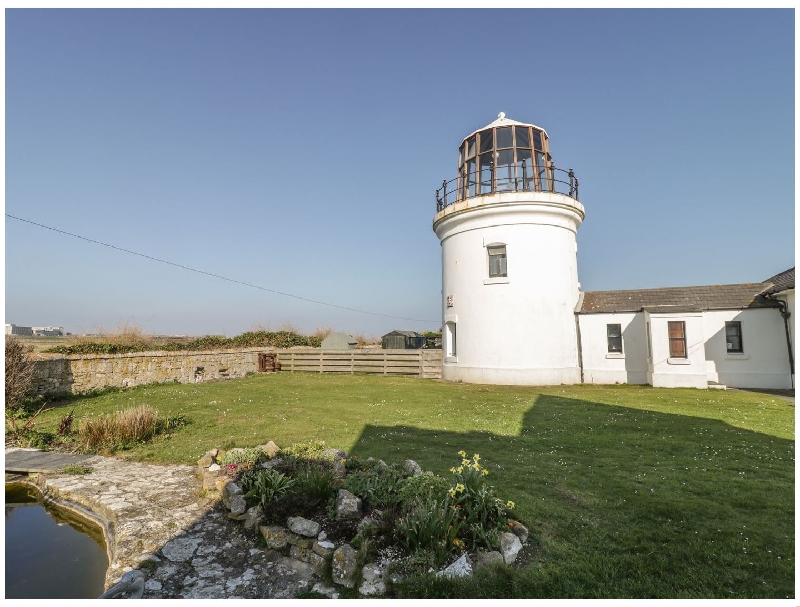 Click here for more about Old Higher Lighthouse Branscombe Lodge