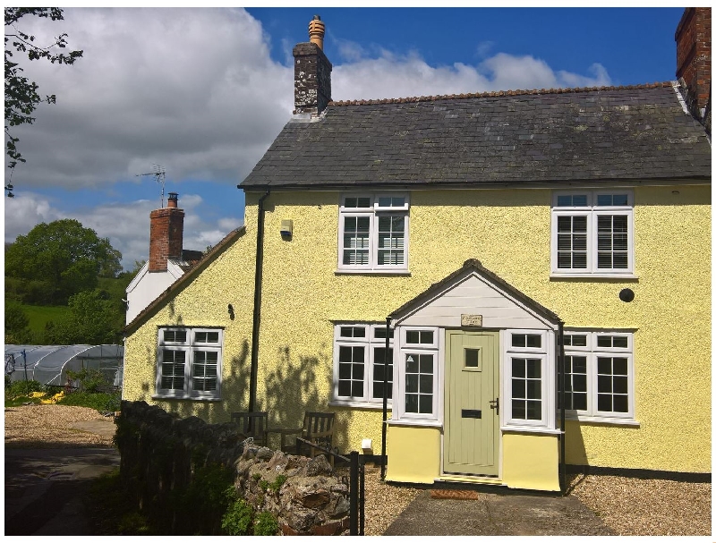 Click here for more about St Margaret's Cottage