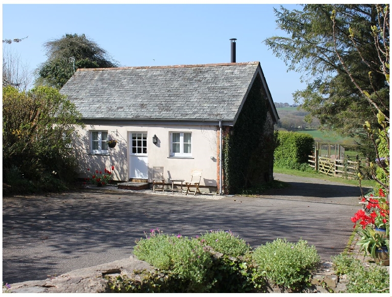 The Linney an English holiday cottage for 2 in , 