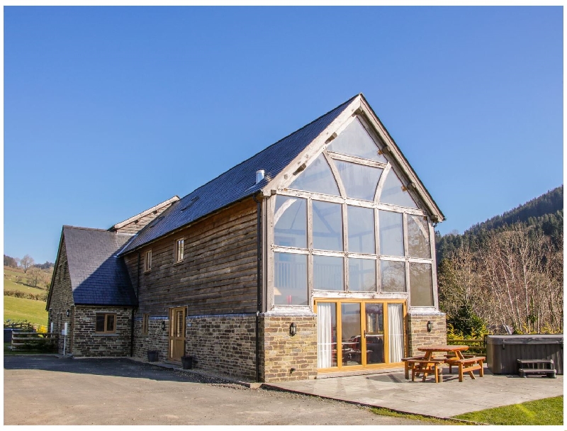 Click here for more about The Hayloft