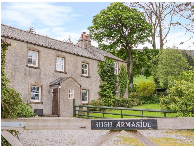Click here for more about 1 High Armaside Cottages