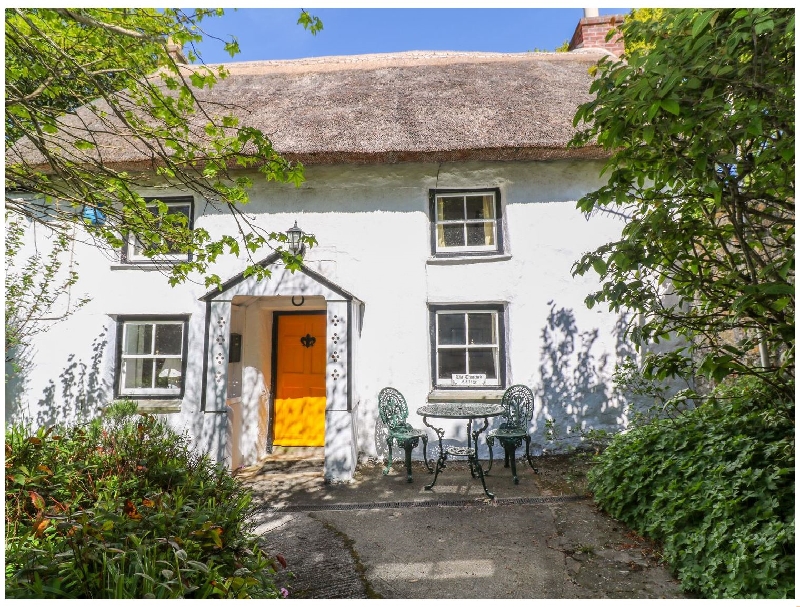 Click here for more about The Thatched Cottage