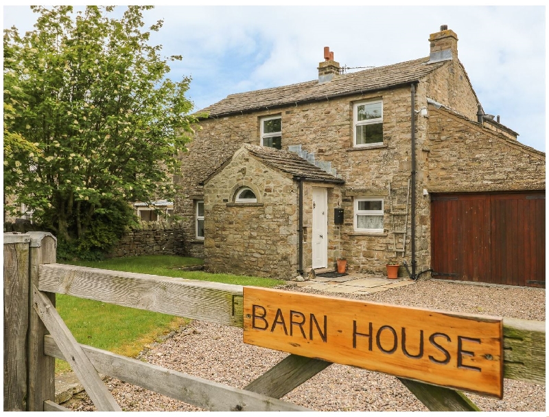 Click here for more about Barn House