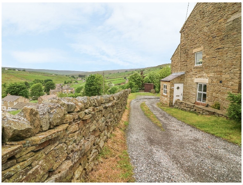 Click here for more about Terrace Cottage