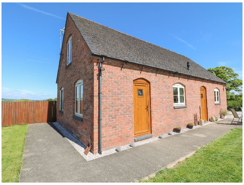 Click here for more about Deer Croft Cottage