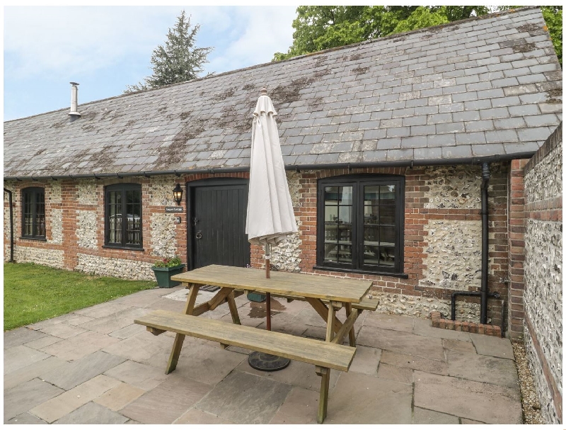 Keepers Cottage an English holiday cottage for 4 in , 