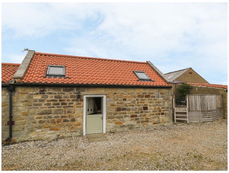 Click here for more about Barn Cottage