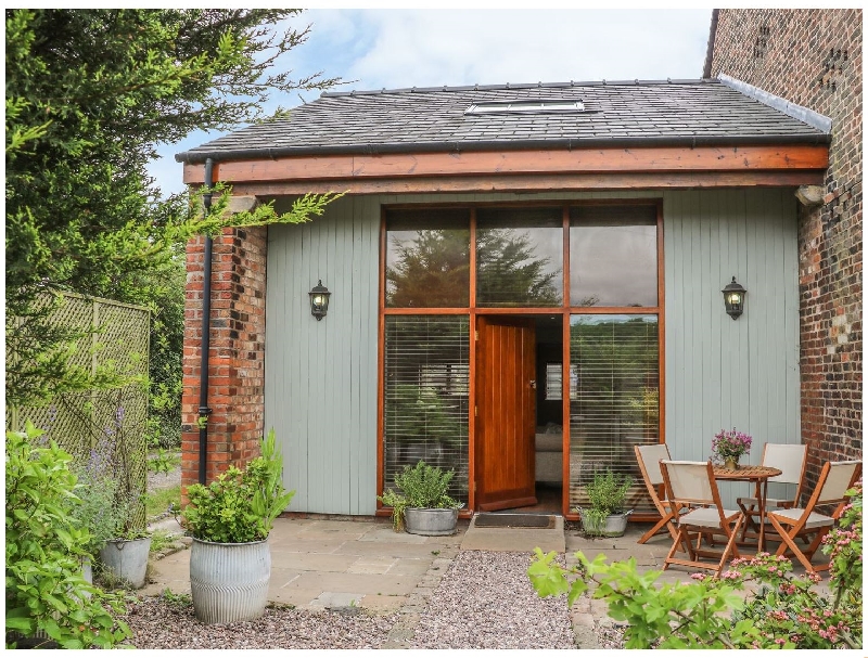 Click here for more about Barn Owl Cottage At Crook Hall Farm