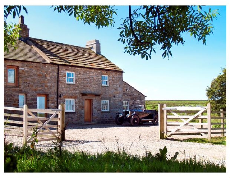 Click here for more about Lower Croasdale Farmhouse