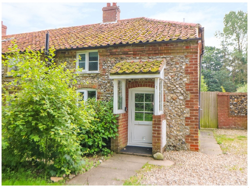 Click here for more about Broom Cottage