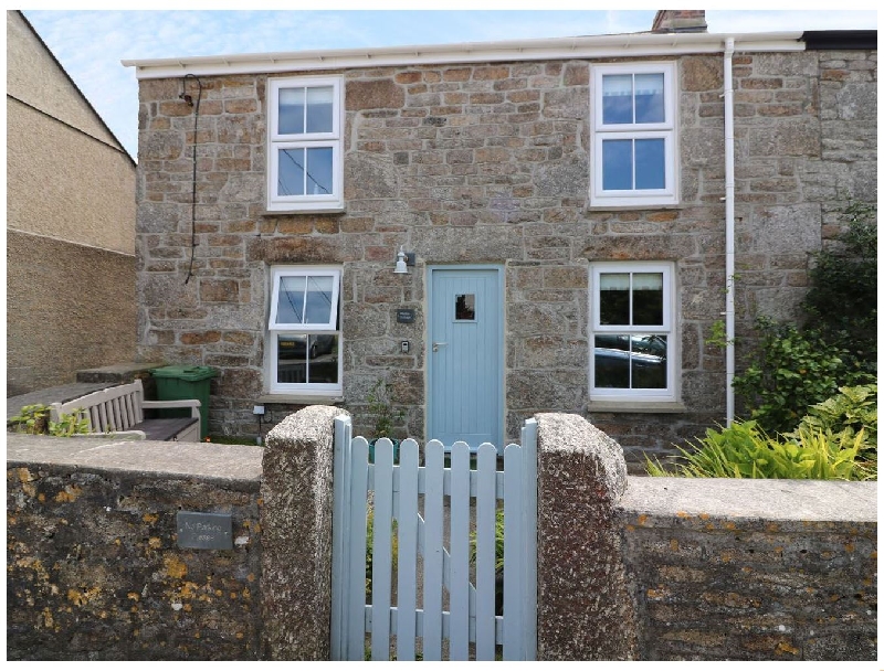 Pebble Cottage an English holiday cottage for 4 in , 