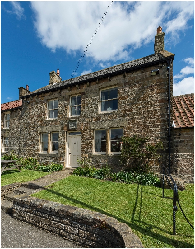 Click here for more about Wheatsheaf Cottage
