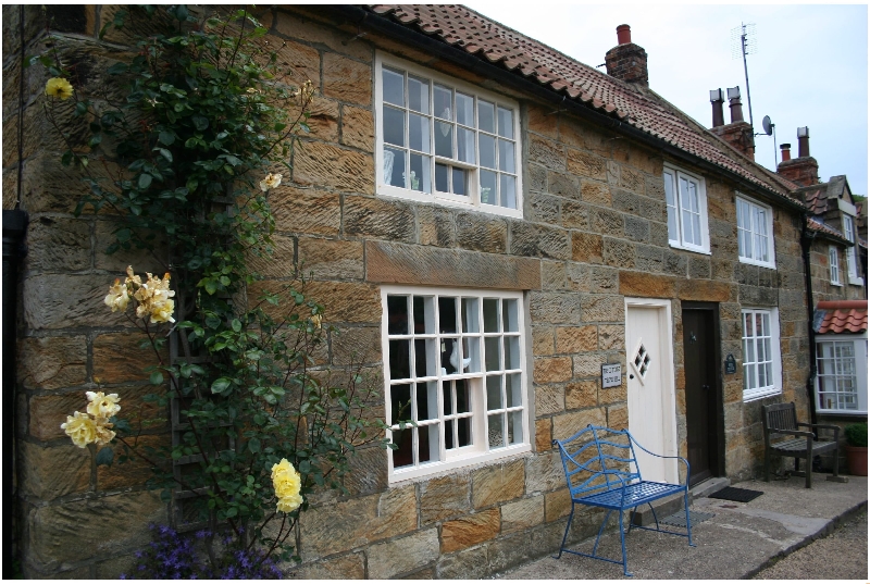The Cottage an English holiday cottage for 2 in , 
