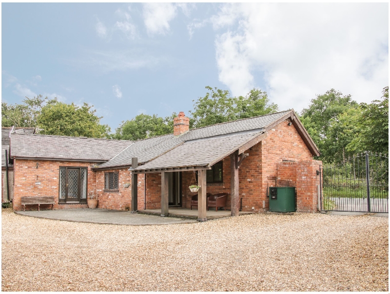 Click here for more about The Annex at Ivy Farm Cottage