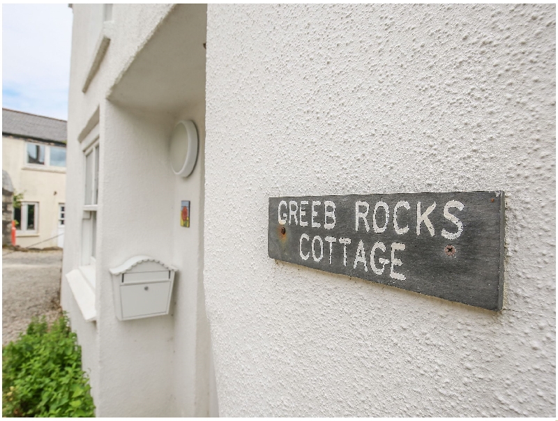 Click here for more about Greeb Rocks Cottage