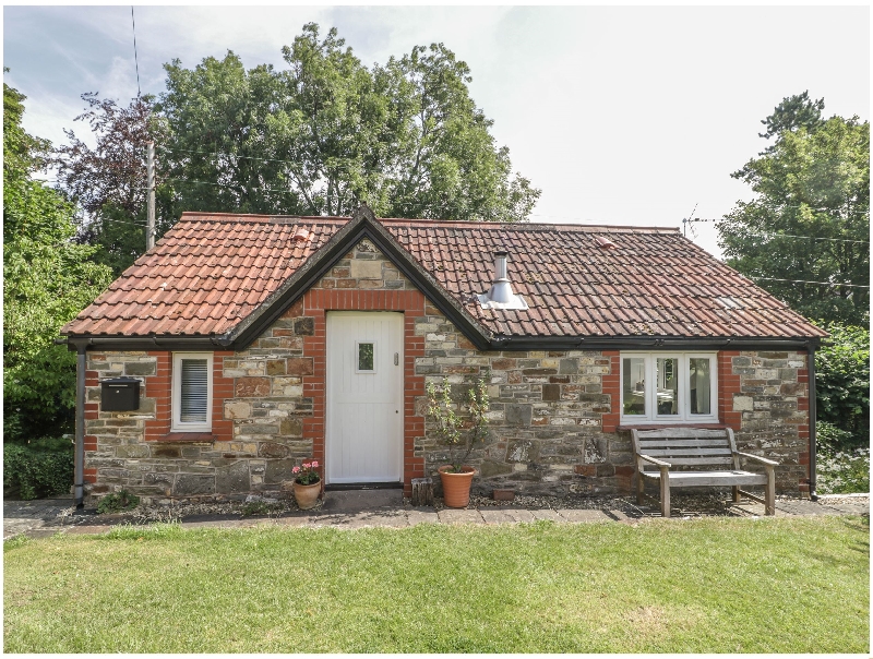 The Cottage at Woodmead an English holiday cottage for 2 in , 