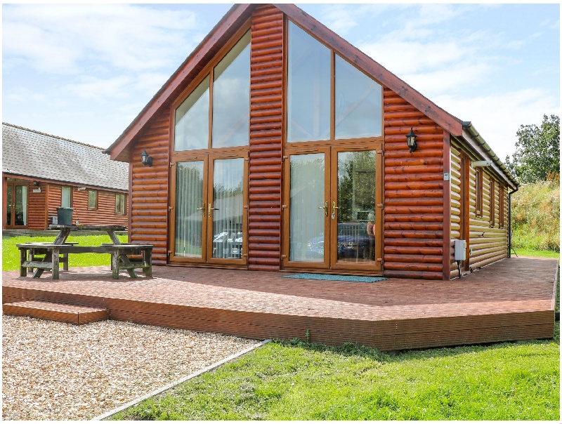 Sycamore Lodge an English holiday cottage for 4 in , 