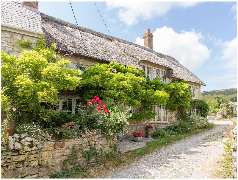 Fox Cottage an English holiday cottage for 4 in , 