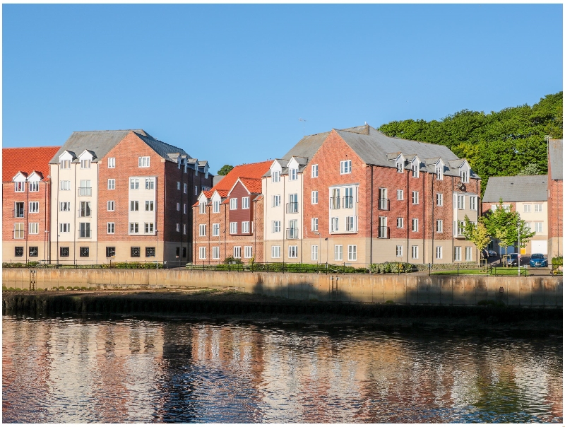 Click here for more about Quayside Haven