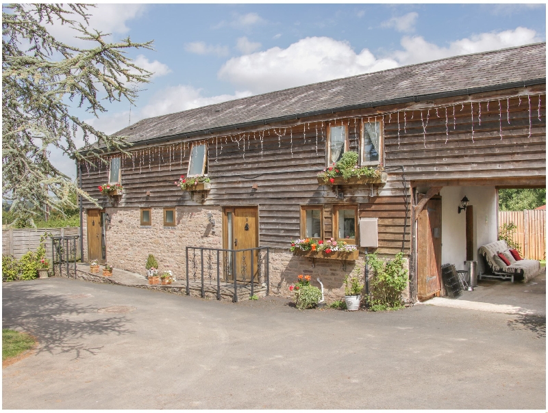 Click here for more about Broxwood Barn