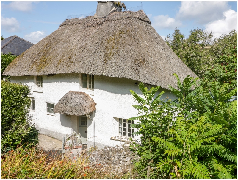 Click here for more about Elworthy Cottage