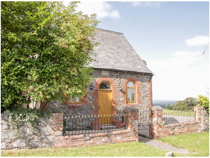 Details about a cottage Holiday at Bausley Chapel