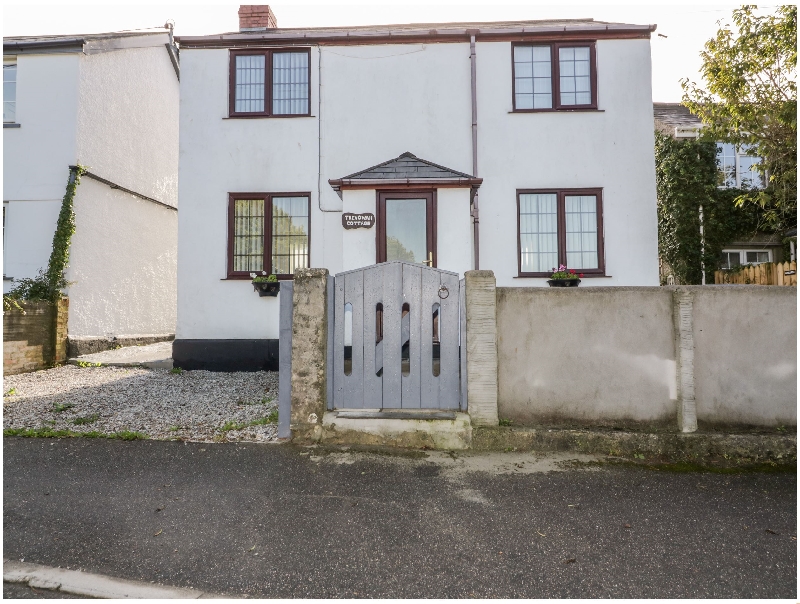 Trevowah Cottage an English holiday cottage for 4 in , 