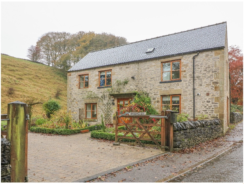 Click here for more about Brookside Cottage