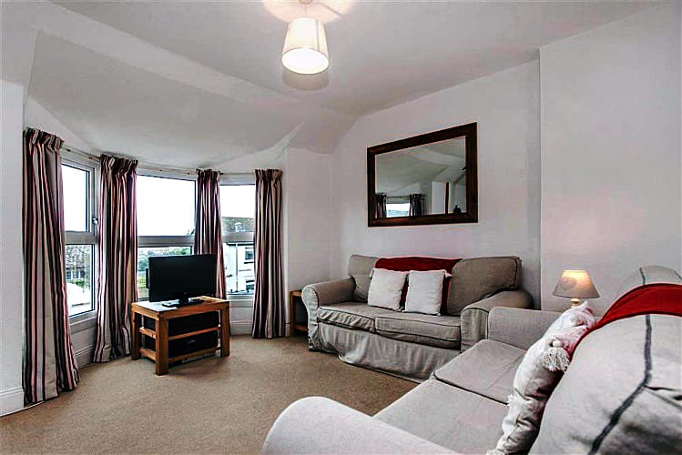 Top Deck an English holiday cottage for 4 in , 