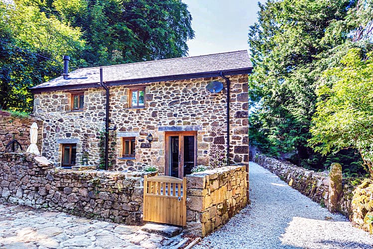 Moorlands Barn an English holiday cottage for 4 in , 