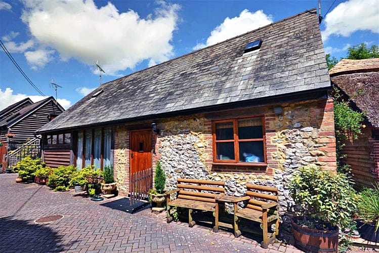 Details about a cottage Holiday at The Barn - Elsdon Cottages
