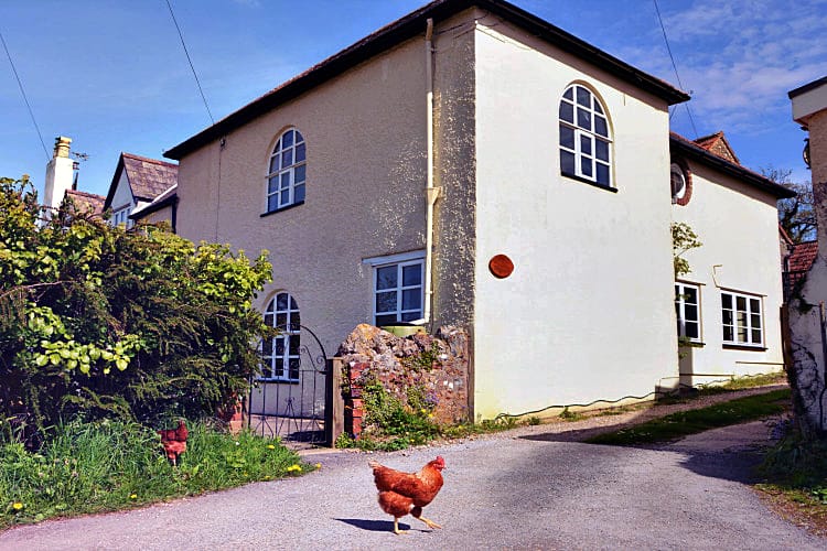 Details about a cottage Holiday at Chantry Cottage