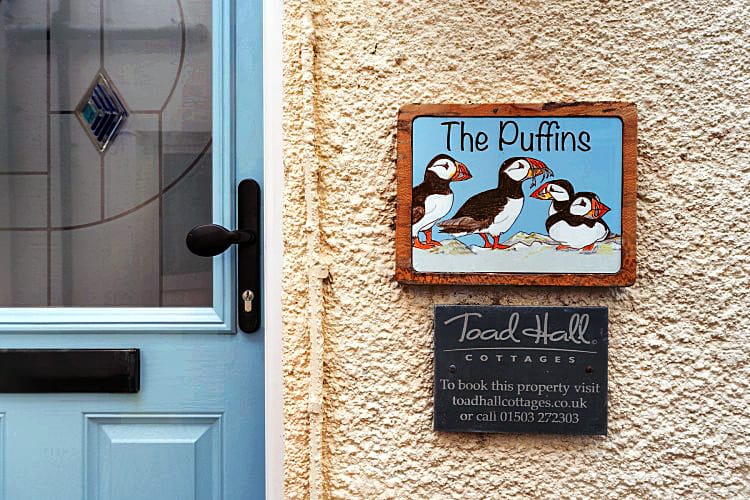 Details about a cottage Holiday at Puffins