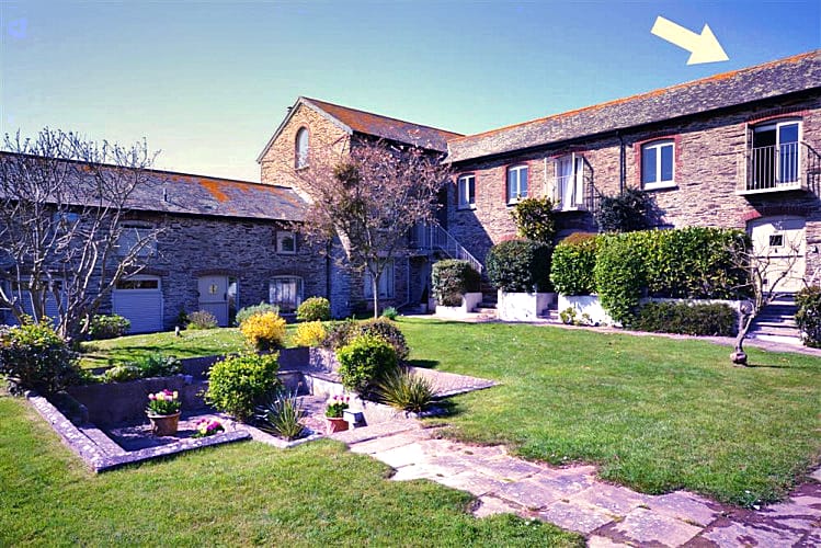 Court Barton Cottage No 10 Holiday Cottage