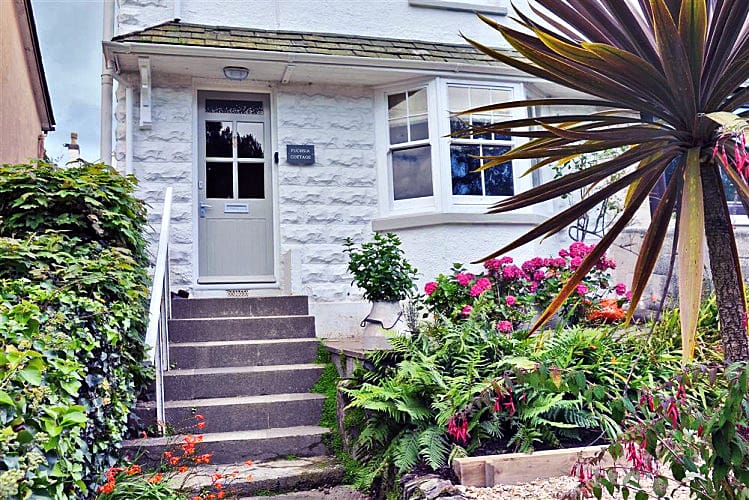 Click here for more about Fuchsia Cottage, Salcombe