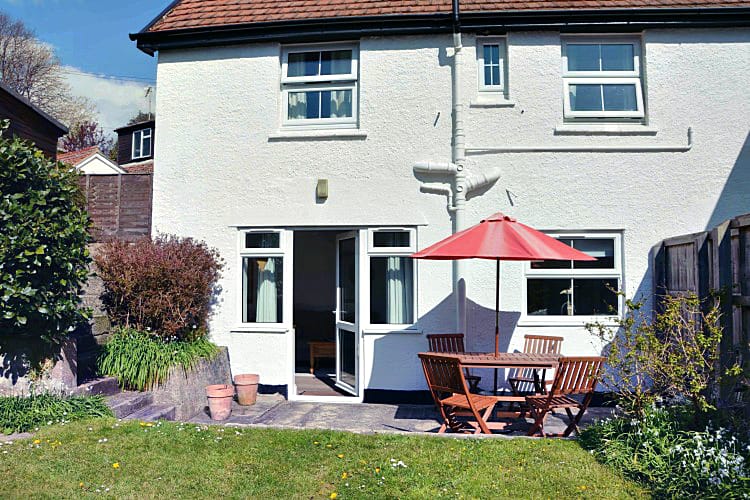 Fuschia Cottage an English holiday cottage for 4 in , 
