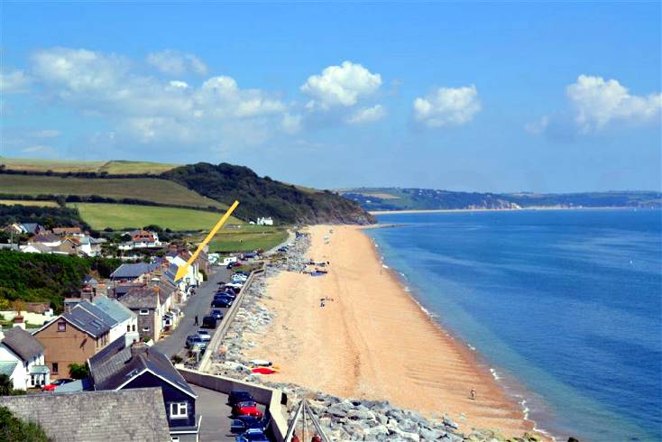 Details about a cottage Holiday at 14 Beesands