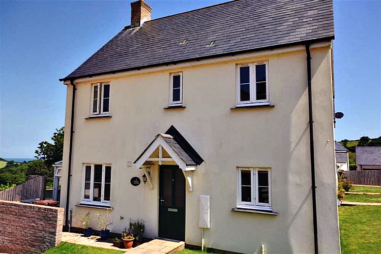 Fuchsia Cottage an English holiday cottage for 6 in , 