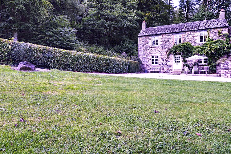Details about a cottage Holiday at Holne Chase Grooms Cottage