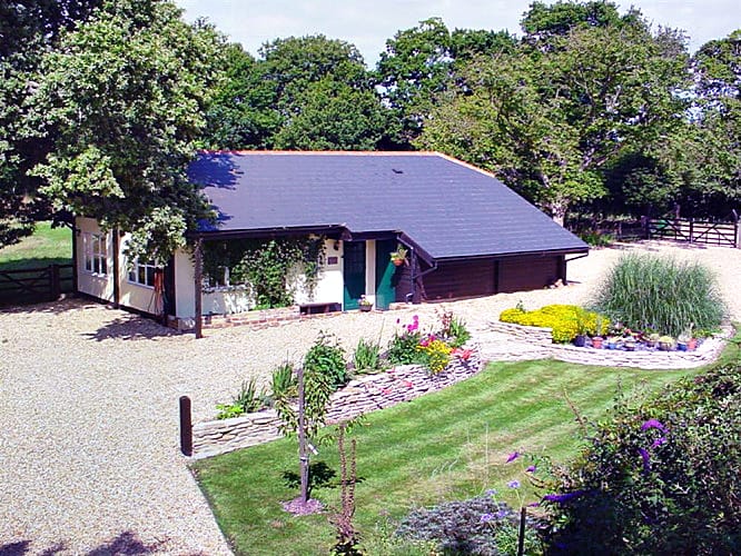 Details about a cottage Holiday at The Old Granary at Kinkell Cottage